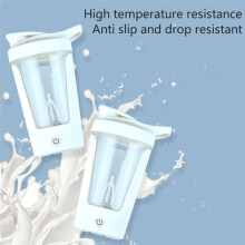 450ML Electric Mixing Cup Automatic Shaker Bottle Mixer Shake Bottle Milk Coffee Blender Kettle Fro Gym Outdoor