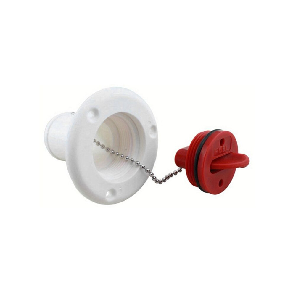 Accessories Radiator Cap Injector Port Fuel Inlet Replacement Cap Accessories Rv 38Mm Filler Port Cap White 6032281045221