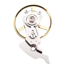 Balancier de Précision pour Mouvements de Montres Suisses ETA 2824, 2834 et 2836 - Pièce de Réparation Essentielle pour Horlogers.