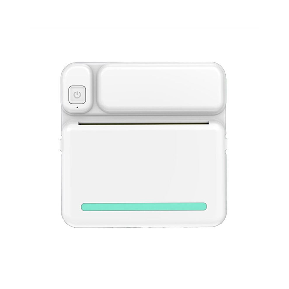 C19 Portable Thermal Printer Photo Pocket Thermal Label Printer Printing Wireless Printer 4711651947229