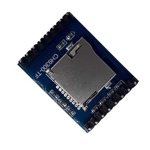 CH9300-TF Card Voice Module Chip 10-Channel Button Control TF Cards Audio Module 2