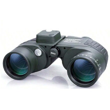 High Power 10x50 Marine Bak4 Prism Binocula Telescopic with Rangefinder Compass