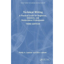 Technical Writing A Practical Guide for Engineers Scientists and Nonte