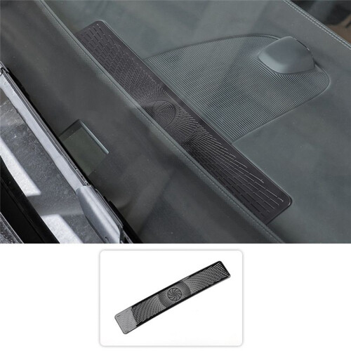 Central Control Dashboard Air Outlet Cover Trim for   E Class W214 2024 2025 Accessories 2