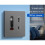 EU Universal Wall PD 20W USB A  Socket Panel with Android Type-C Fast Charging  Retractable Cable for Home B 3