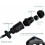M22 Ethernet LAN Adapter RJ45 Waterproof Connector 25cm Network Cable Shielded IP67 Protection Socket DHL 5
