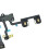 For Meta Quest 3 VR Headset Volume Control Cable Microphone Volume Button Flex Cable 844-03128-02 Repair Parts 3