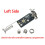 Battery Holder Accessories for Meta Quest 2 VR Controller,with Positive and Negative Connectors,Replacement Parts 5