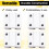 4pcs SBR10UU Carriage Block Bearings for SBR10 Linear Support Rail CNC Router 4