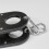 52mm U-Shaped Clip Multi-Function Barbell Dumbbell Fitness Casing Weight Bear Strength Training Portable Adapter 5