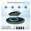 Undetectable Mouse Mover Pad Device Automatic Mouse Wiggler Shaker to Keep Mouse Moving Work Home 4