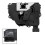 Tailgate Lock for  Fiorino / Bipper /Bipper Tepee / NEMO 1693402680 1356367080 6