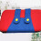 For   2 Slim Travel Case Accessories Waterproof EVA Hard Shell Protective Carrying Storage Hand Bag NS 2 6