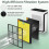 2PCS Pet Care Replacement Filter for LEVOIT Vital 200S and Vital 200S-P Air Purifier 8