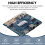 Bitmain  Control Board C55 for S17 S17Pro Miner Control Board BM1397 4