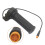 Electric Bike Twist Throttle Grip Accelerator Control Grip Waterproof Connector Handlebars for Risdar Q20 5