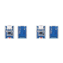 4Pcs ESP32-H2-Zero ESP32-H2 Development Board 96MHz Built-in ESP32-H2FH4S 4MB Flash Memory Support BLE/Zigbee