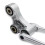 For   Linkage ARM Pull Rod Triangle Lever Die-Casting Aluminum Rear Shock Suspension Parts 5