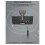 Game Controller Back Button Trigger Attachment with 3.5MM Headphone Jack Type-C Interface for  One/ Series X/S 6