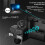 Game Controller Back Button Trigger Attachment with 3.5MM Headphone Jack Type-C Interface for  One/ Series X/S 8
