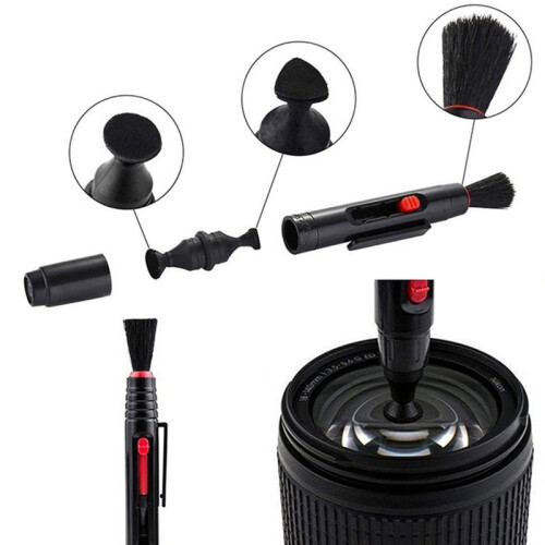 Slr Digital Mirrorless Camera Cleaning Set Laptop Screen Keyboard Air Blowing Suitable Lens Screen Cleaning Tool 1
