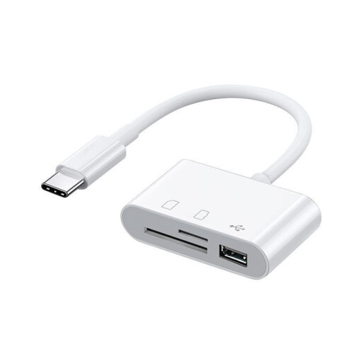 Mobile Phone Card Reader,  Card Reader, Multi-Functional Adapter, Universal Type Tablet Computer Connection 1