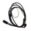 Speed Sensor Wiring Harness Anti-Lock Brakes Front-Sensor Wire Cable Right 4G0972252C for A6 C7 2011-2016 2