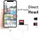 Mobile Phone Card Reader,  Card Reader, Multi-Functional Adapter, Universal Type Tablet Computer Connection 7