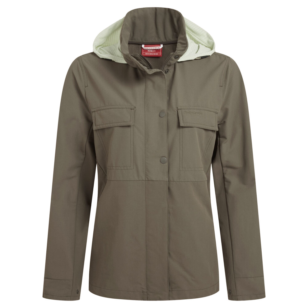 Craghoppers Womens/Ladies Farah Nosilife Jacket