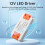 12V LED Driver Thin Constant Voltage Drive Power Supply 12W Input Suitable for Various LED Lamps 3
