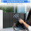433.92 MHz Garage Door Handheld Transmitter for EcoStar RSC2-433 RSE2-433, RSZ1-433, Remote Control Duplicator 2pcs 3