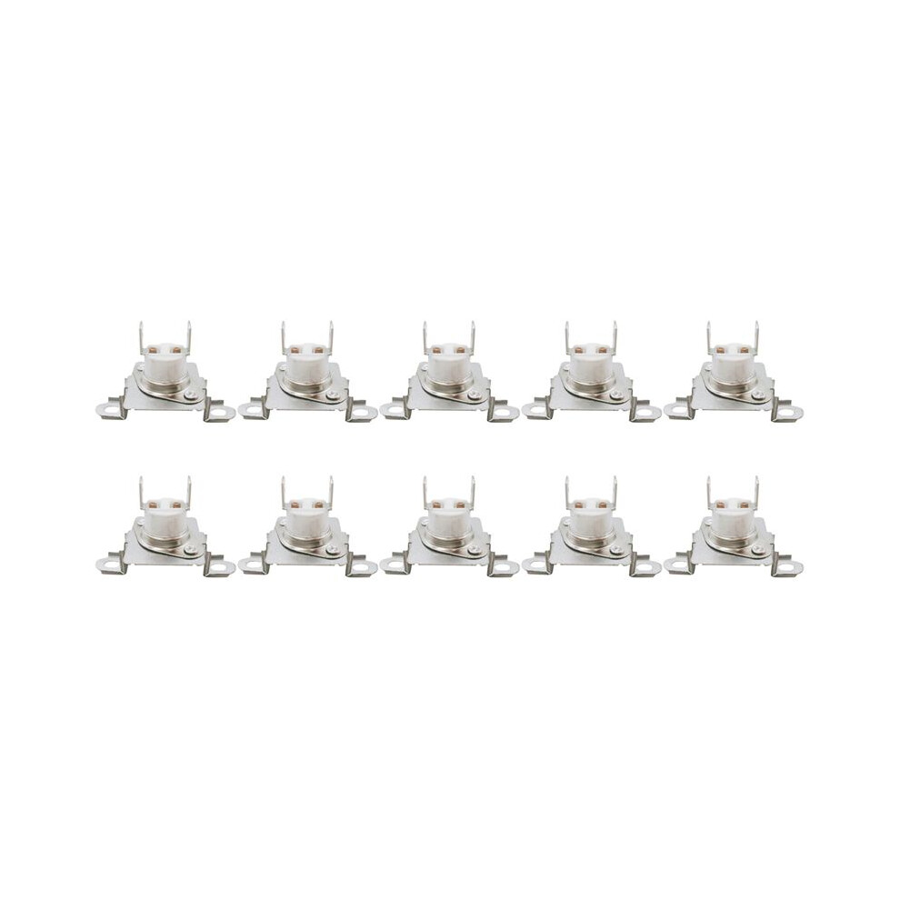 10X 40113801 Dryer Thermal Fuse Replacement For Dryer Wp40113801 Ap6009129 Ps11742274 6032427090184