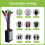36V 48V 250W 350W 17A Three Mode Brushless Controller with Speed Limit  for Ebike Electric Scooter 2