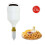 5.5L Hanging Sauce Squeeze Bottle Sauce Bottle Large Diameter Sauce Squeeze Bottle Condiment Squeeze Bottles 5