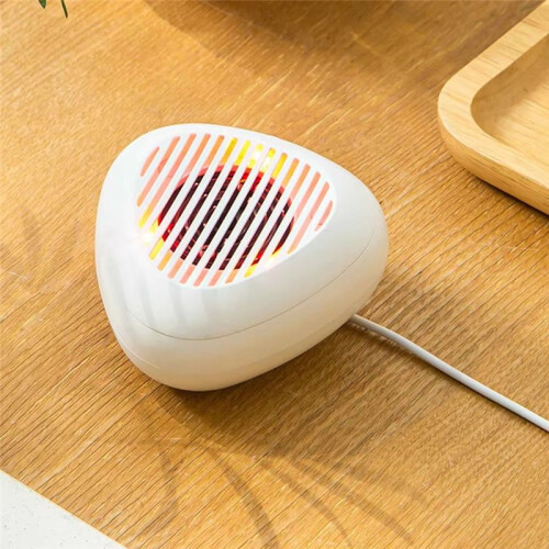 Portable Fruit and Vegetable Washing Machine - Compact Seafood Cleaner, 2000mAh Rechargeable Battery, Efficient Cleaning 1