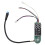 For  M365 Pro2 Scooter Display Dashboard Panel with  and  Accessories 3