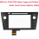 86431-AL66A Car Radio Replacement Touch Screen Digitizer for  Legacy Outback 2018-2019 6