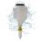 3.5L Hanging Sauce Dispenser Sauce Bottle Large Diameter Sauce Squeeze Bottle Condiment Squeeze Bottles 3