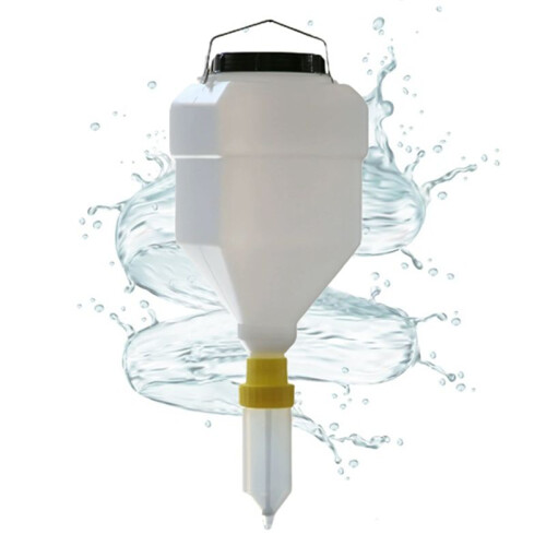 3.5L Hanging Sauce Dispenser Sauce Bottle Large Diameter Sauce Squeeze Bottle Condiment Squeeze Bottles 2