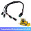 Motor 3126B 3116 Transmissionskabelnät 121-0198 för  Traktor D5M D6M D6N 2