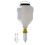 3.5L Hanging Sauce Dispenser Sauce Bottle Large Diameter Sauce Squeeze Bottle Condiment Squeeze Bottles 6
