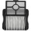 For  RapidWash New630 Robot Vacuum Cleaner Main Roller Brush Hepa Filter Replacement Parts 3