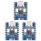 3X ESP32-S3-Zero  Development Board ESP32-C3FN Module Compatibility WiFi  RISC-V Embedded Development Board 1