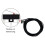 3D Printer Mechanical Endstop  Kit with Cable for RAMPS 1.4 RepRap Micro-Type Limit Switches 2M 2