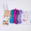 Parachute Cord Monkey Fist Kit - Paracord, DIY  Rope, Fun Educational Activity for All Ages 6