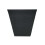 Strata Strata Verona Tapered Square Planter 1