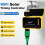 WIFI BSP3/4"Solar Irrigation Timer APP Control Automatic Irrigation System Outdoor Water Timer Garden Watering Tool 6
