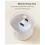 Cat Water Fountain Wireless Pump 3rd for Homerunpet Compatible with Model WF20&CF20 5