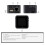 Luckfox PicoKVM Kit  IP KVM Remote Management Tool for HD Video Input and HID Signal Output 5