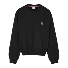 (XL, Black) Paul Smith Womens/Ladies Logo Sweatshirt